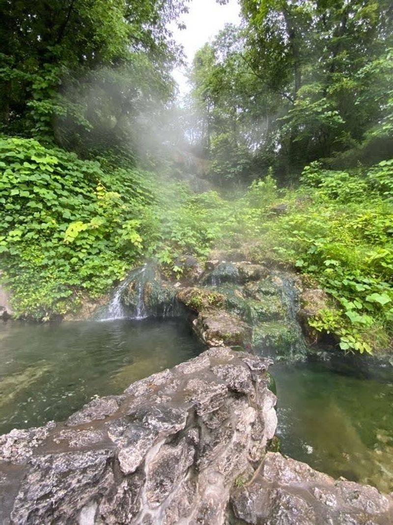 Why This Arkansas Hot Springs Site Is So Unique