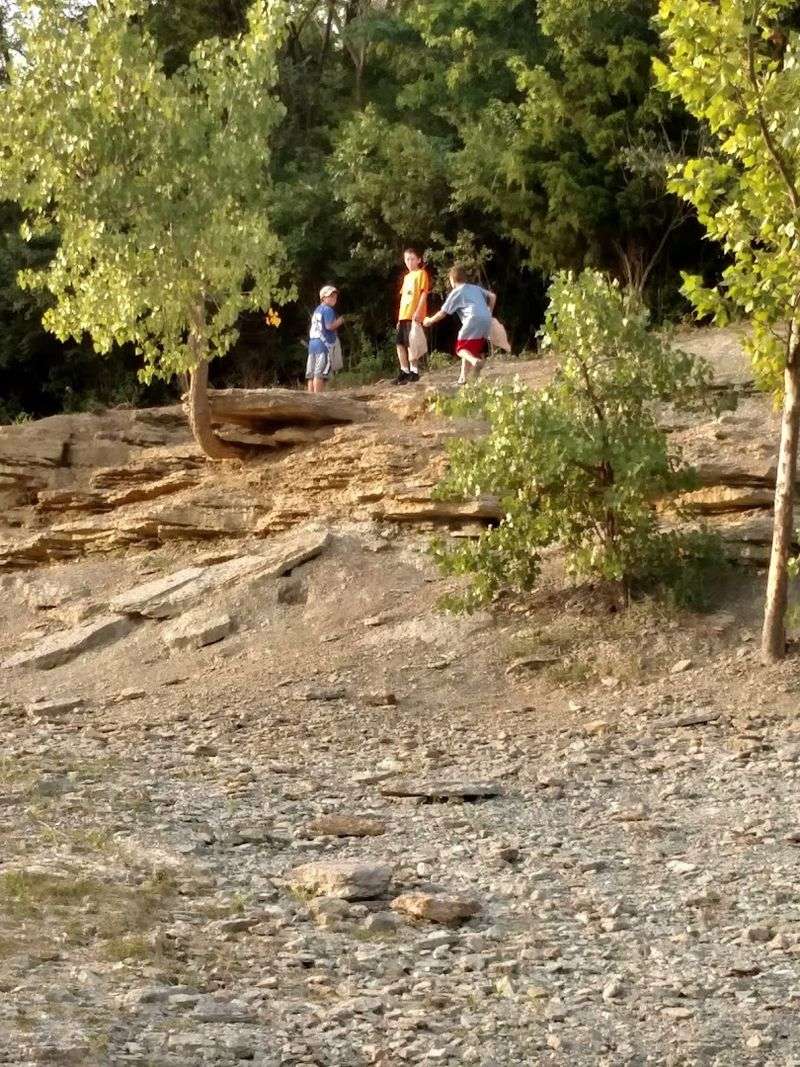 The Fossil Hunt Experience Up Close