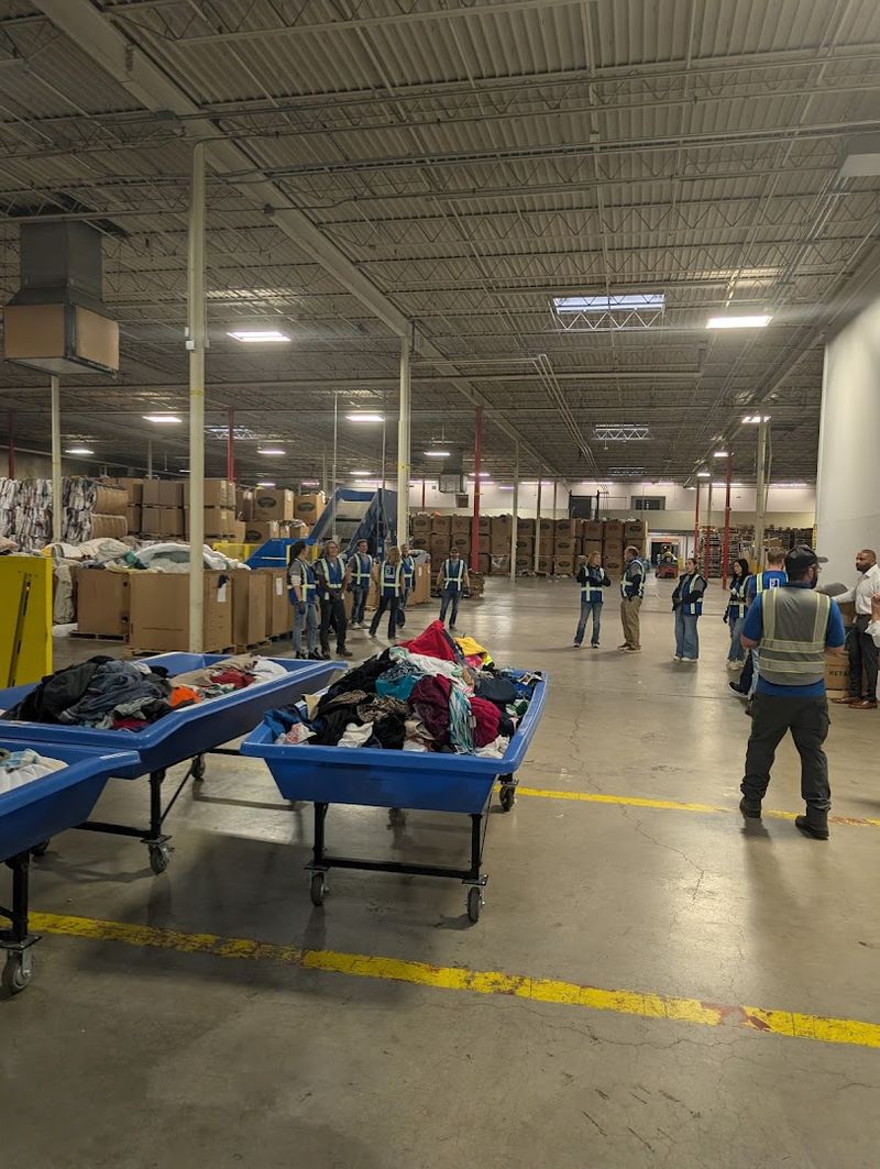 The Staff And Store Environment