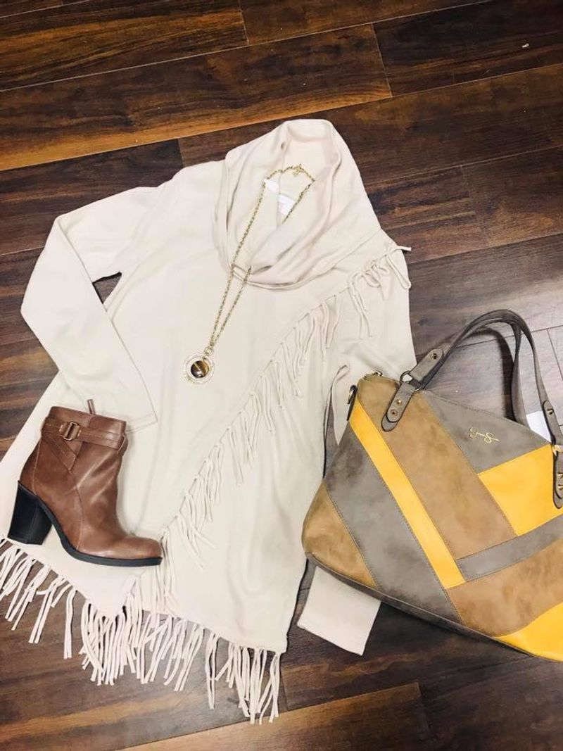 Accessories, Jewelry, and the Little Extras