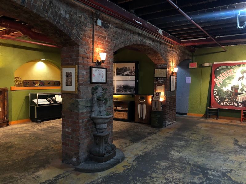 What You Can Still See Today In The Seattle Underground What You Can Still See Today In The Seattle Underground