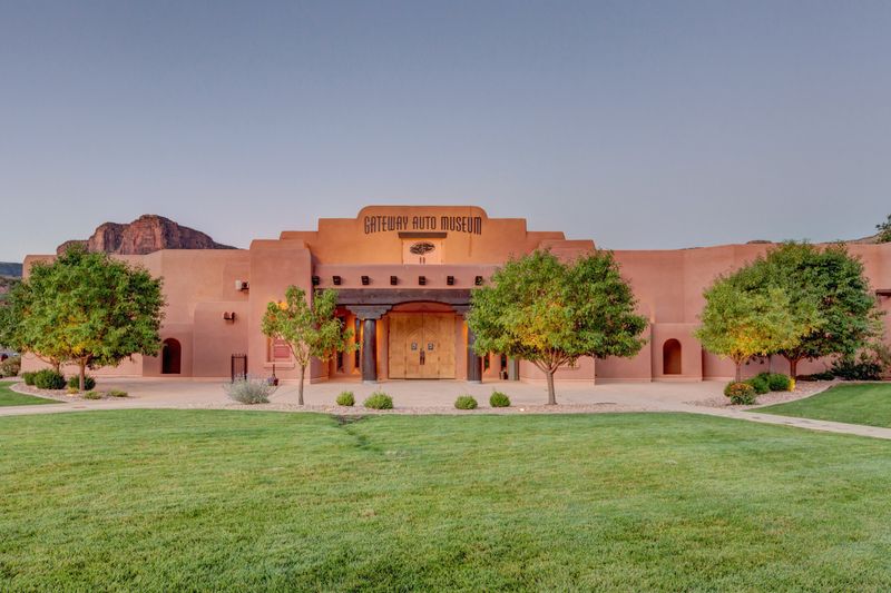 Rolling Up In Canyon Country