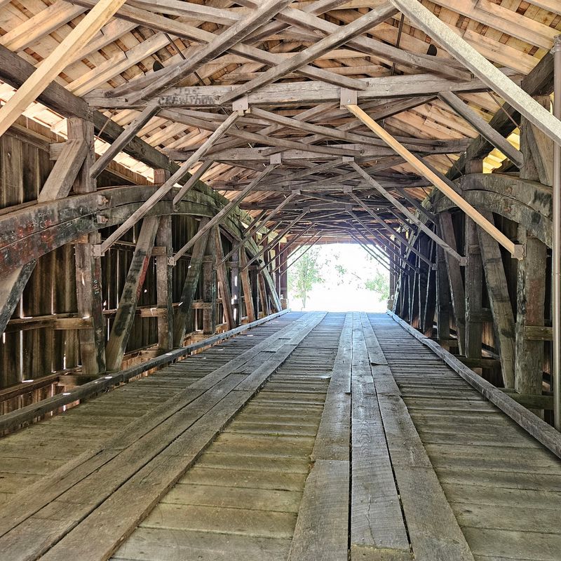 What makes Little Marys River Bridge worth the drive?