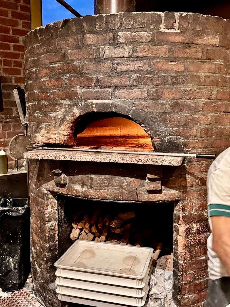 The Wood-Fired Oven That Makes All The Difference