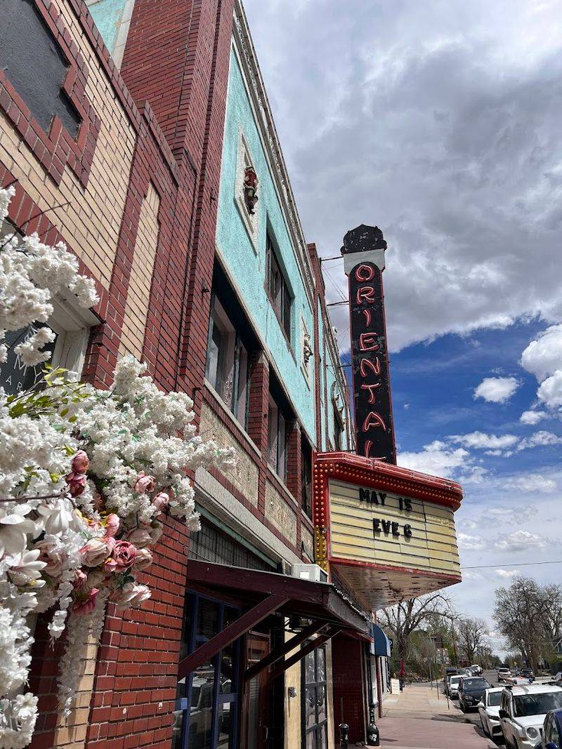 A Neighborhood That Has Always Shown Up