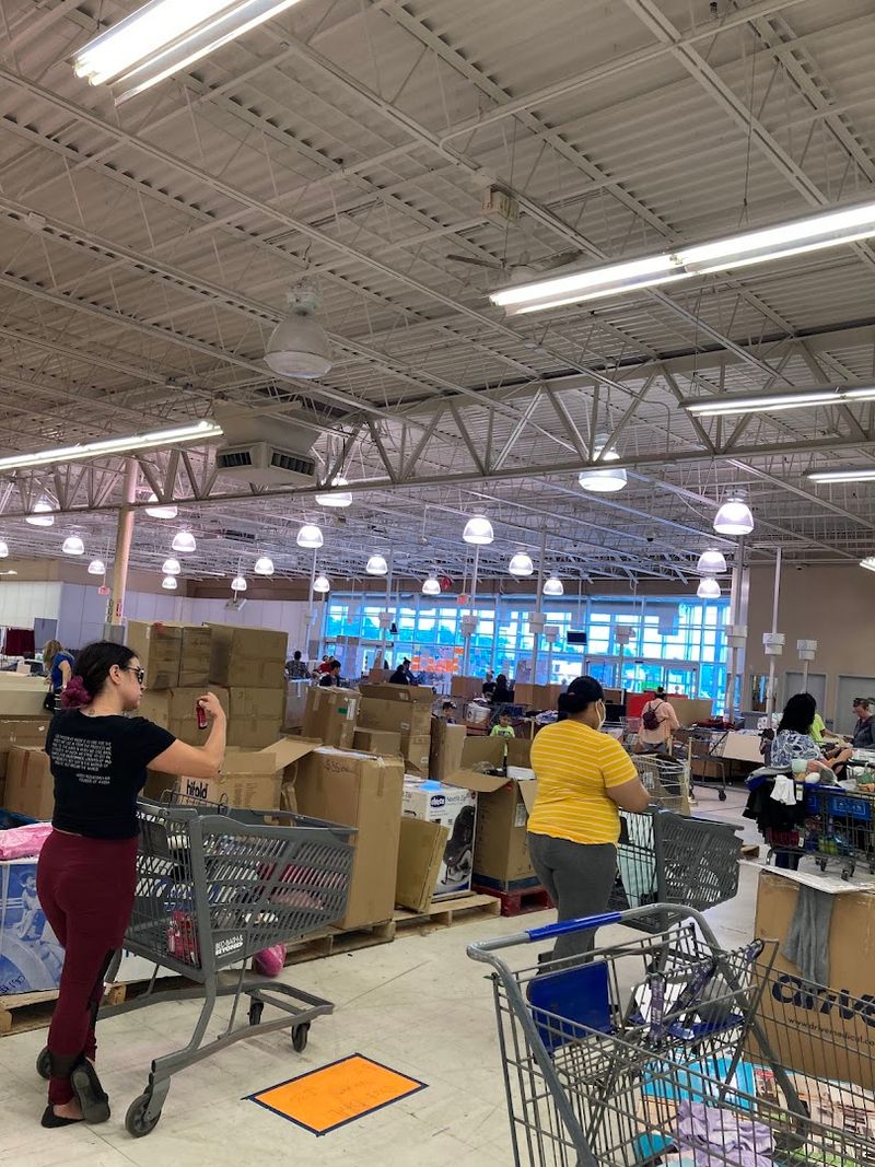 The Friday Restock Experience