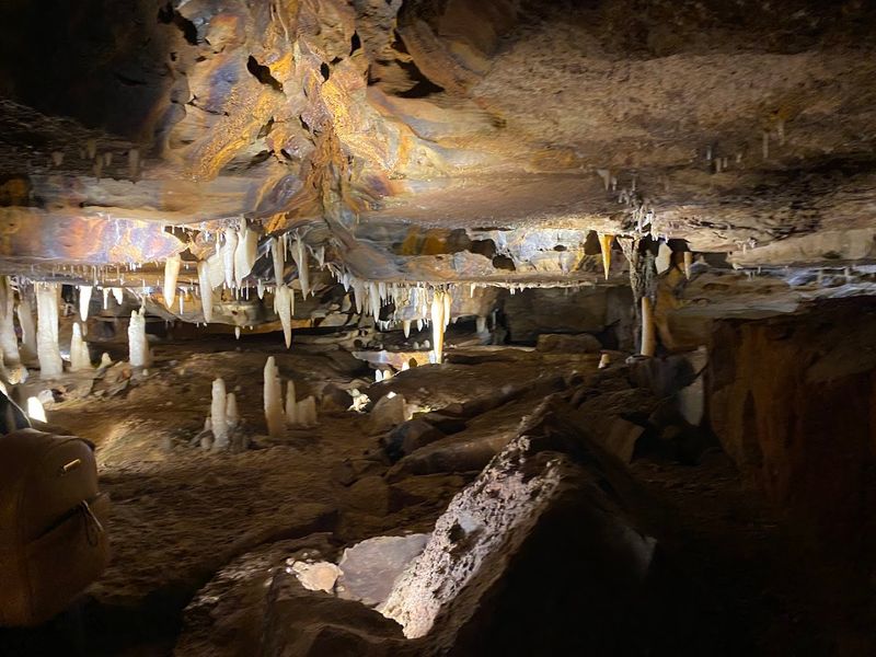 What the Cave Actually Looks Like Inside