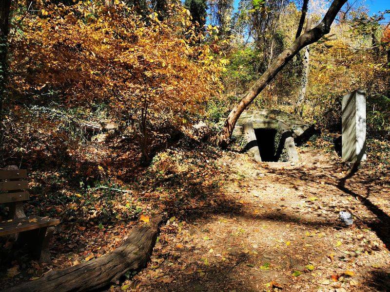 The Location: Wissahickon Valley Park And Its Trails