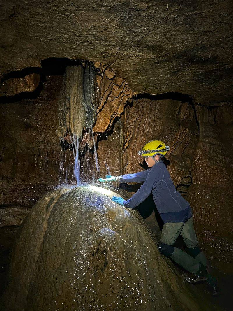 What the Cave Stream Actually Is What the Cave Stream Actually Is
