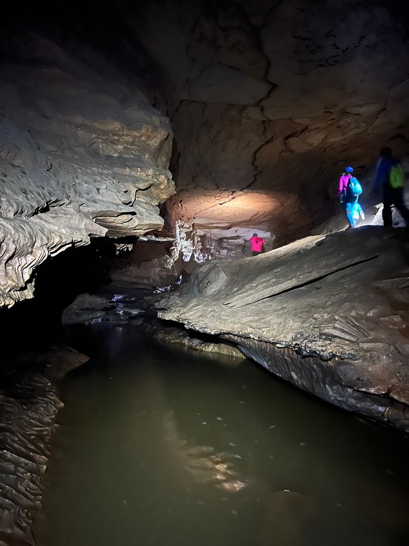 What the Cave Stream Actually Is What the Cave Stream Actually Is