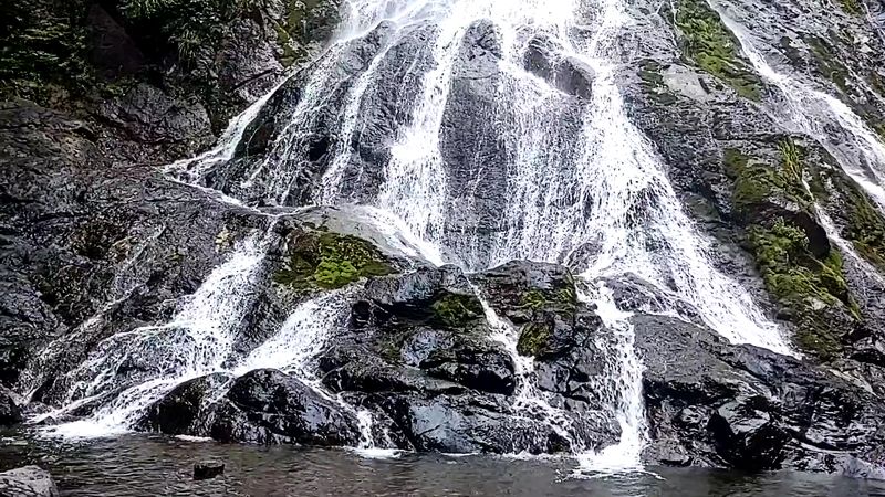 What the Falls Actually Look Like Up Close
