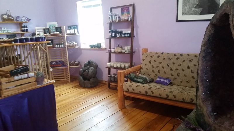 The Gift Shop That Smells Like a Dream