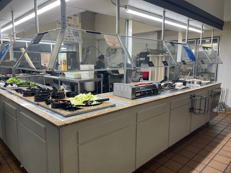 The Salad Bar Situation