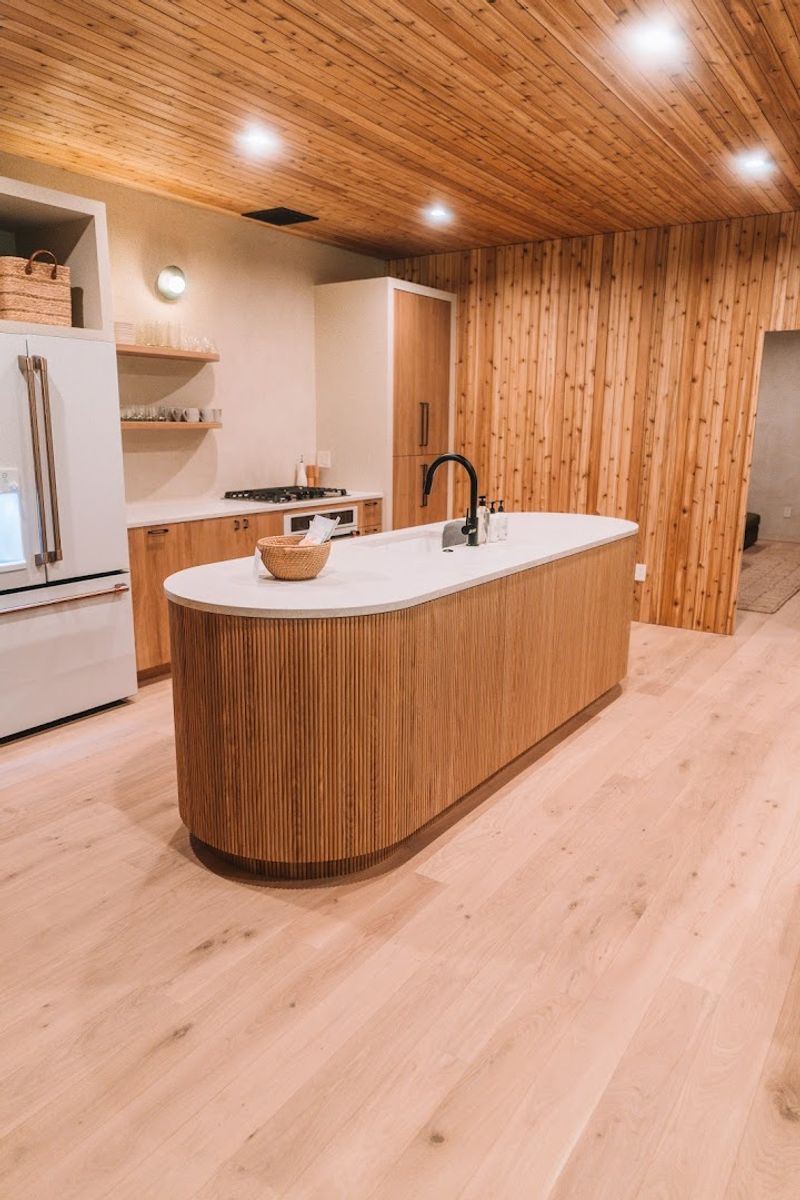 What the Kitchen Setup Makes Possible