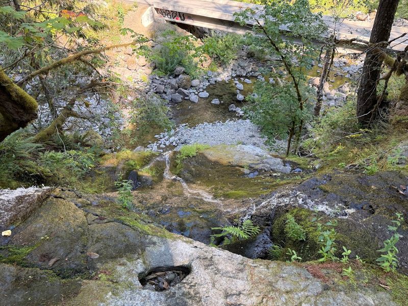 What the Old Hiking Trail Was Actually Like