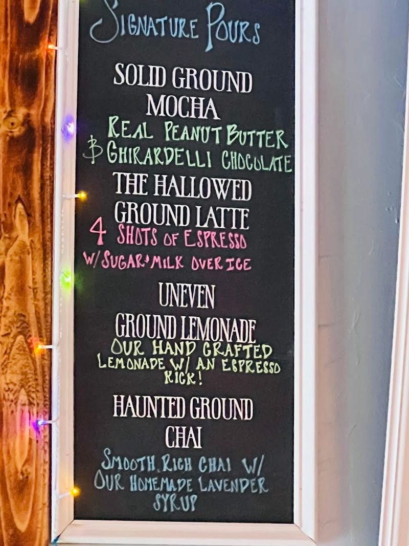 The Drink Names Are Half the Fun
