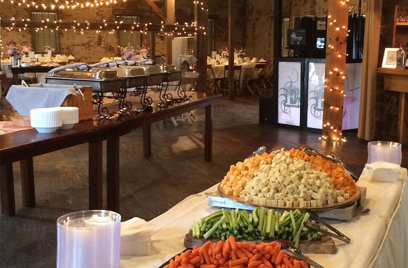 The Catering Background That Elevates Everything