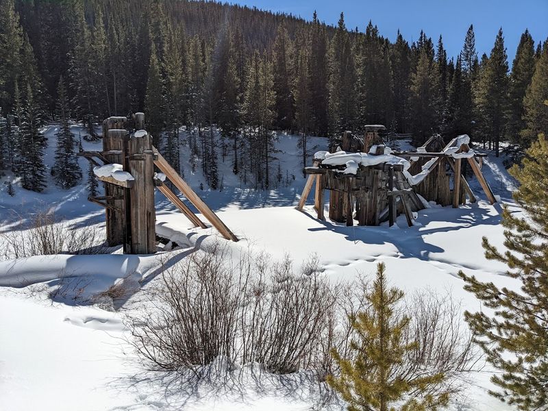 What the Reiling Gold Dredge Actually Promises
