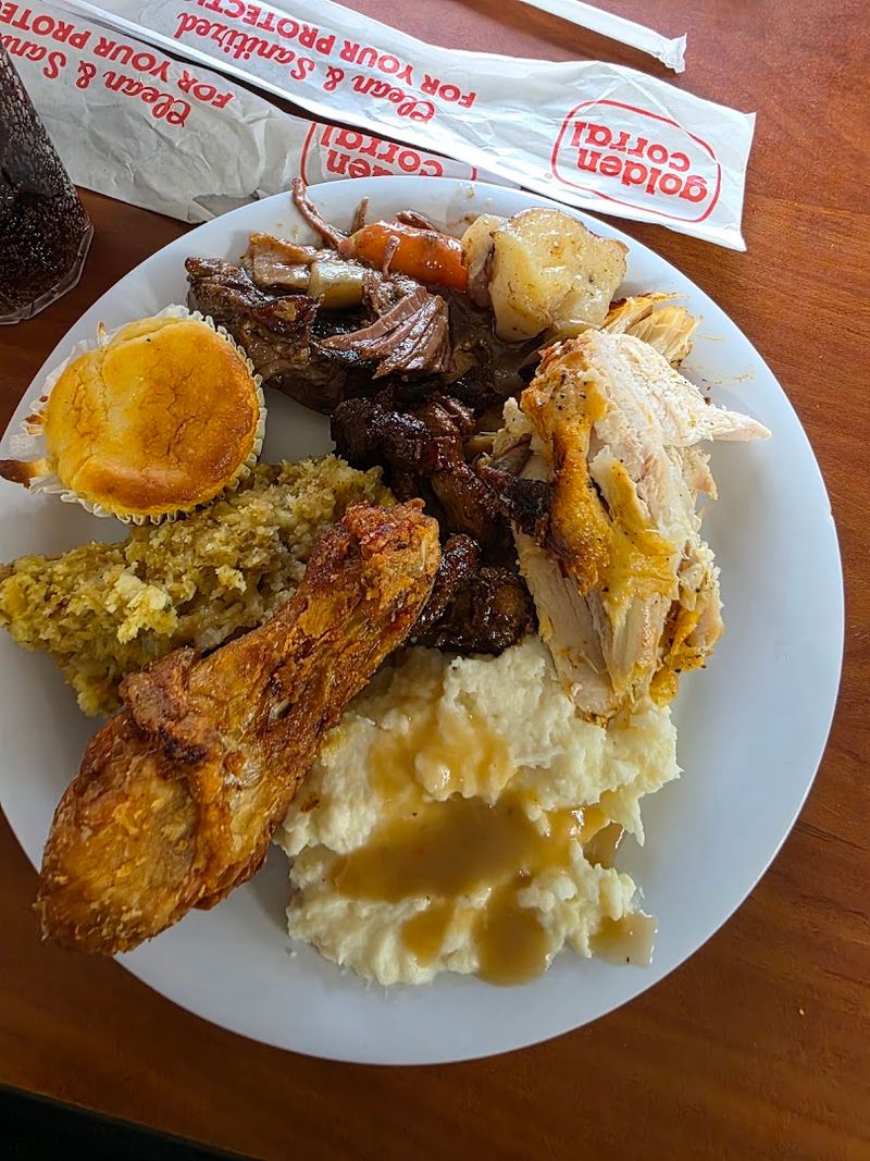 Is This Buffet Worth the Trip to Whitehall