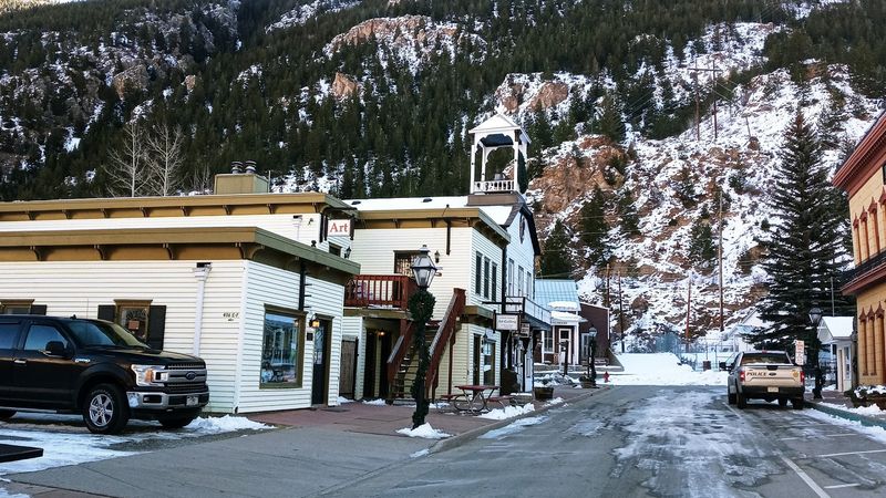 Red Mountain Pass: The Drive That Makes Everyone Pull Over Twice