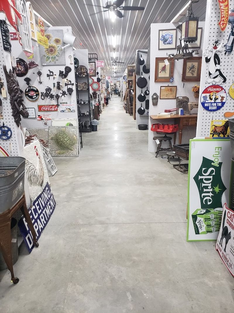 The Incredible Range of Items You Can Find