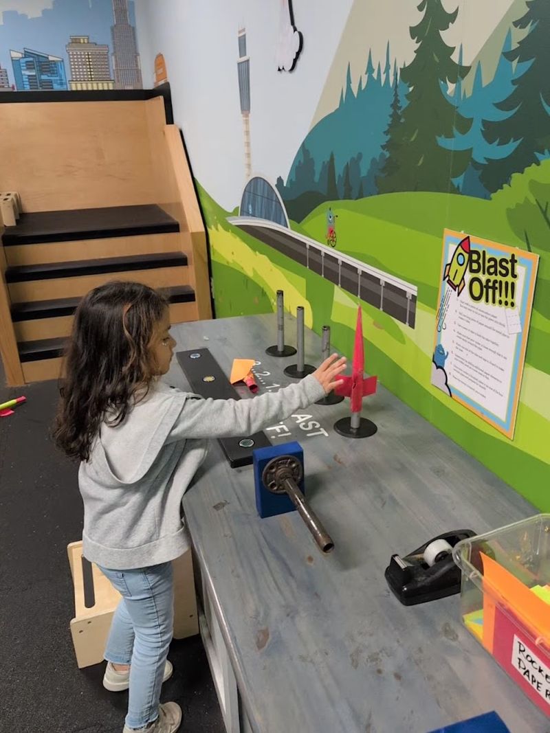 Exhibits That Actually Teach While Kids Play