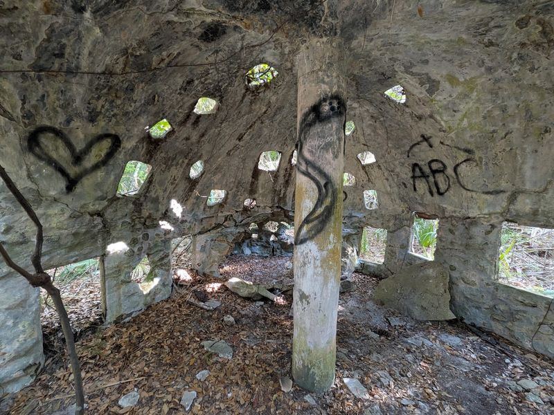 What the Structures Actually Look Like Up Close