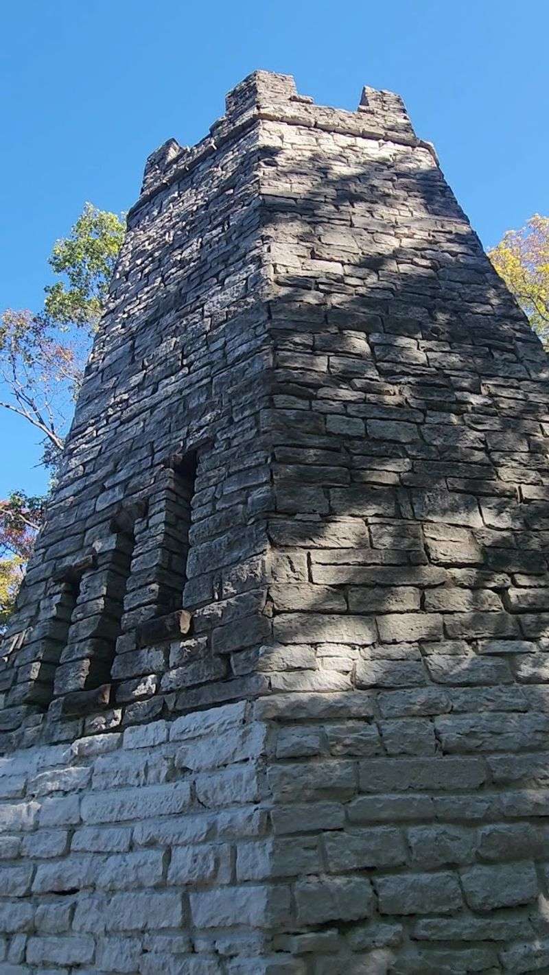 What the Tower Looks Like Up Close What the Tower Looks Like Up Close