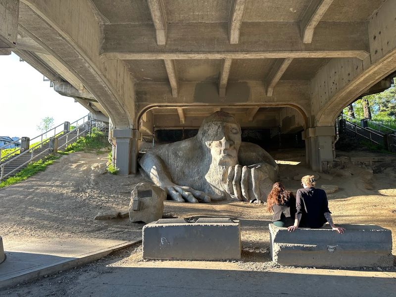 The Neighborhood That Built Its Identity Around a Troll