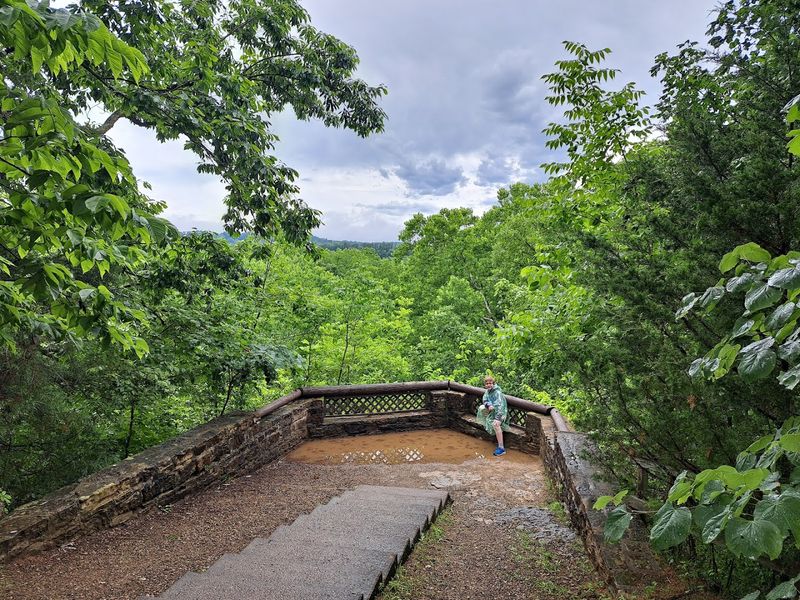 The Overlook, the Crater, and the Views Worth Chasing