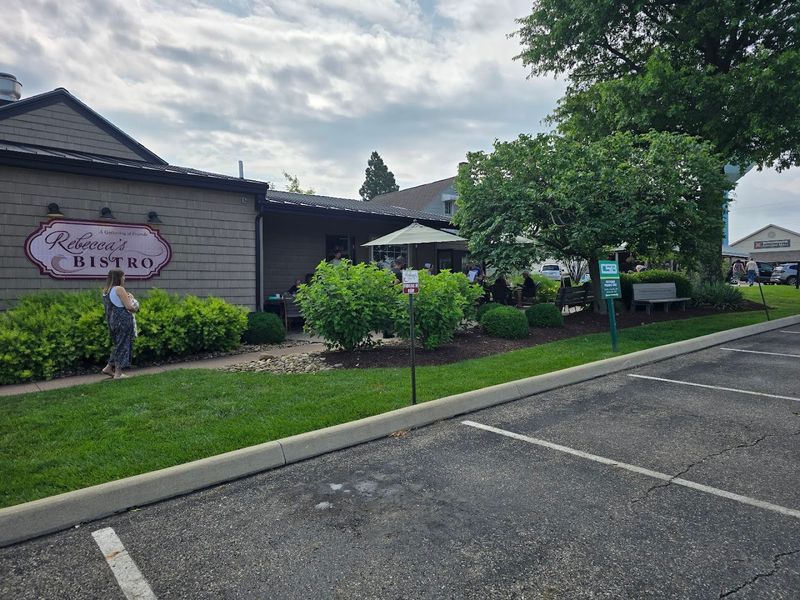 Parking and Getting There