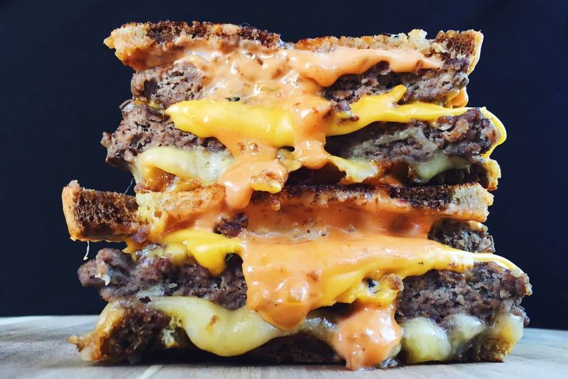 Steak 'n Shake's Frisco Melt: Retro Diner Perfection
