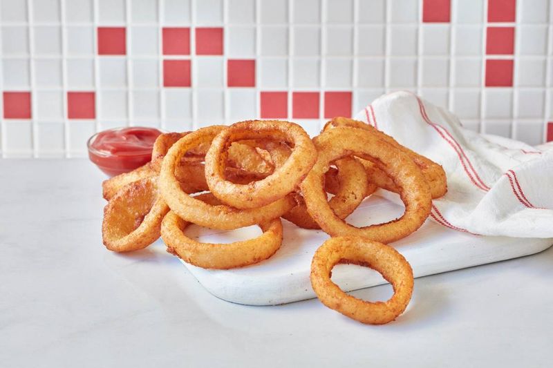Freddy's Frozen Custard: Shoestring Ring Revolution