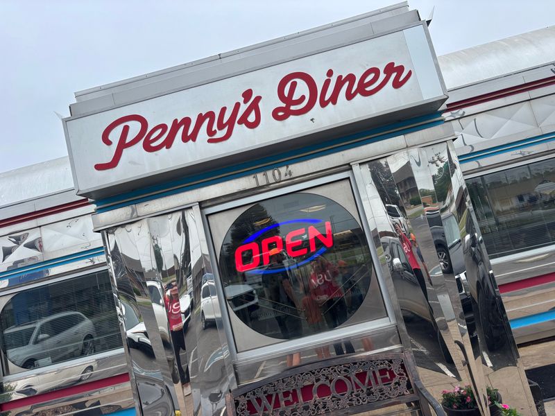 Penny’s Diner, Wellington