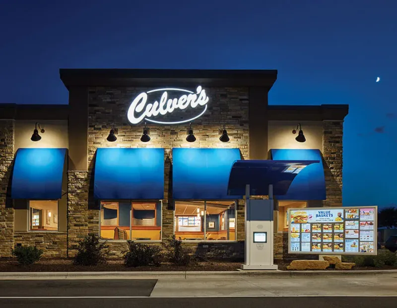 Culver's: Midwest Hospitality Meets California Palates