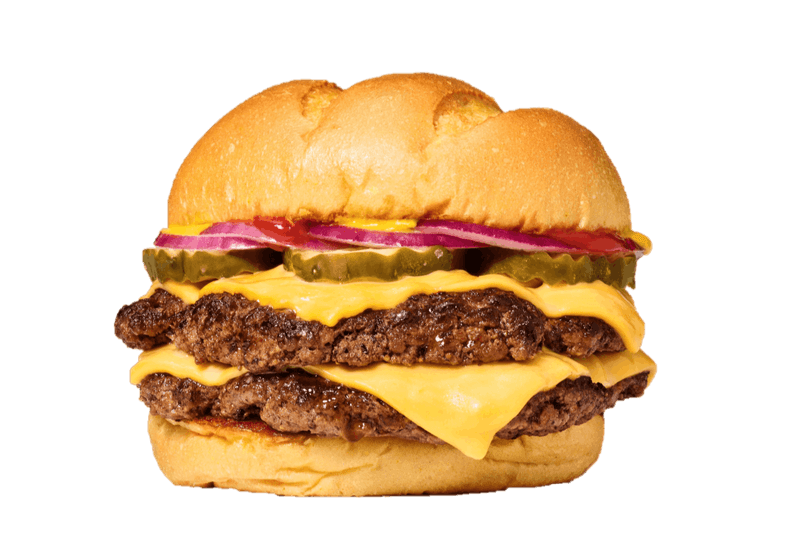 Smashburger: Fresh Beef Smashed to Perfection