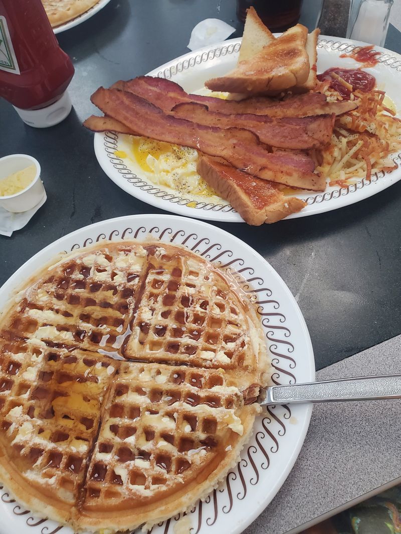 Waffle House #980 – Tulsa