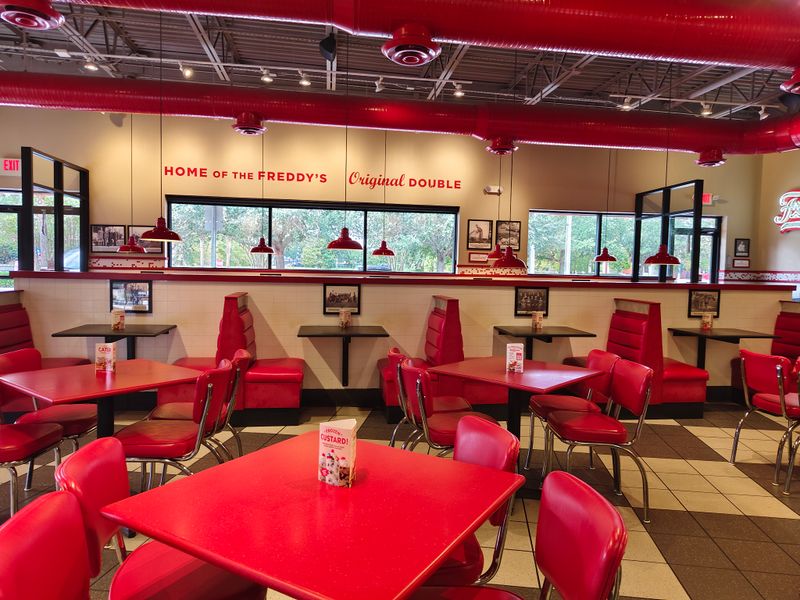 Freddy's Frozen Custard & Steakburgers – Vineland Ave, Orlando