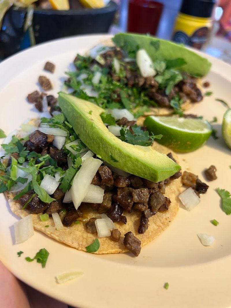 Tacos Worth Coming Back For