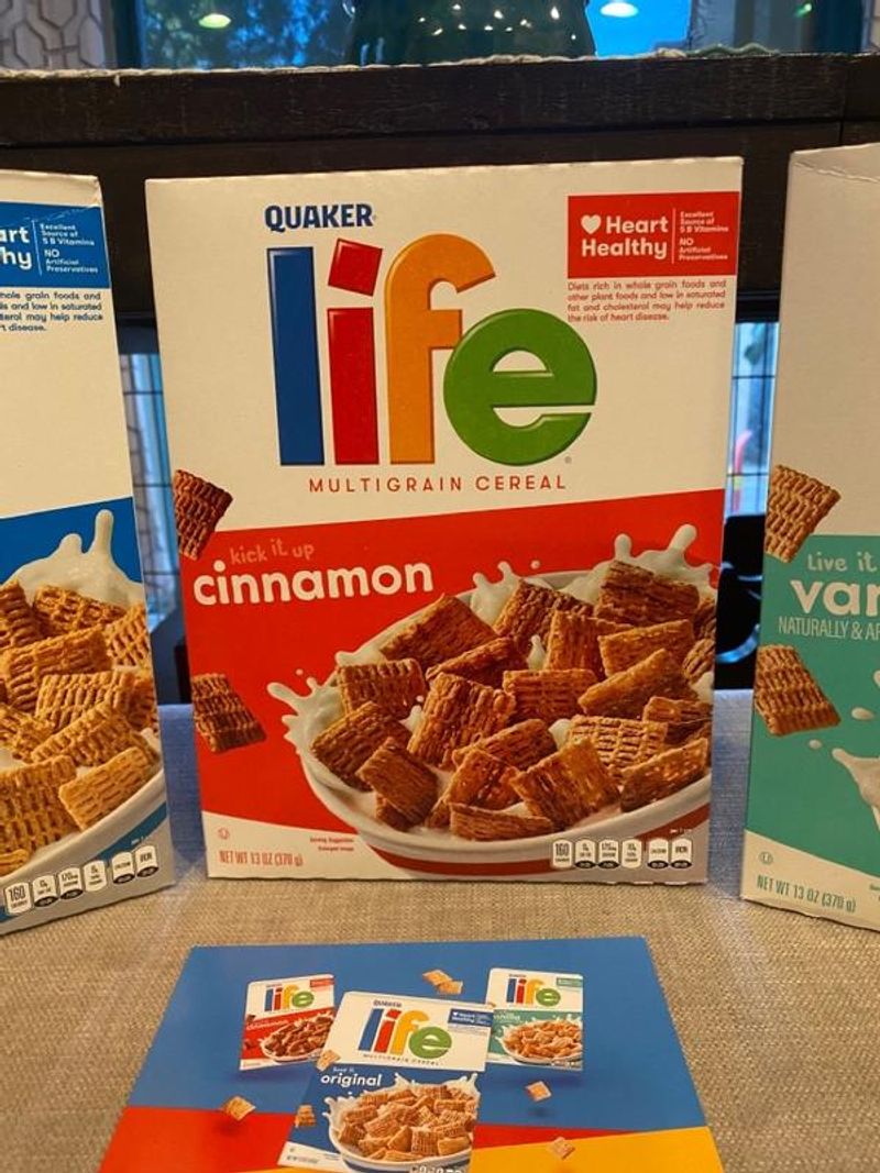 Life Cereal: The Unexpectedly Addictive Squares