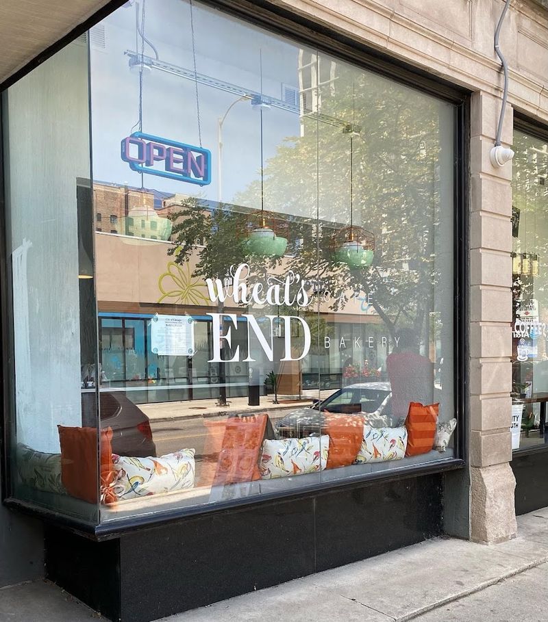 Wheat's End Cafe & Bakery, Chicago