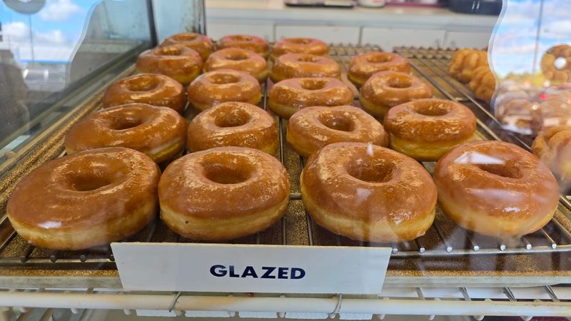 Wheeling Donuts, Wheeling