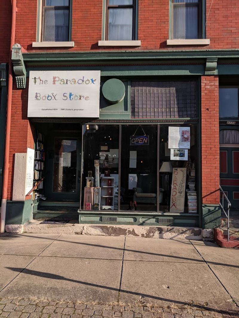 Why Book Lovers Keep Coming Back To This One-Of-A-Kind Spot