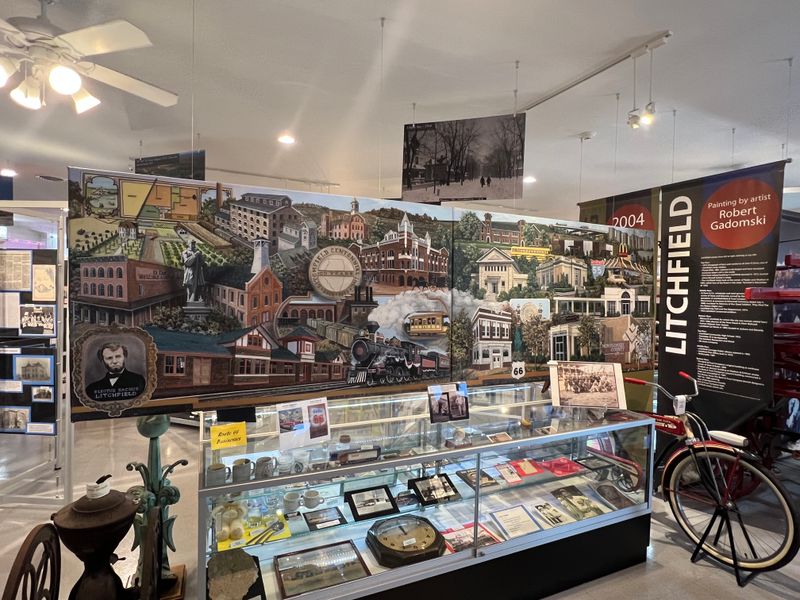 Small Town Legends And Roadside Lore