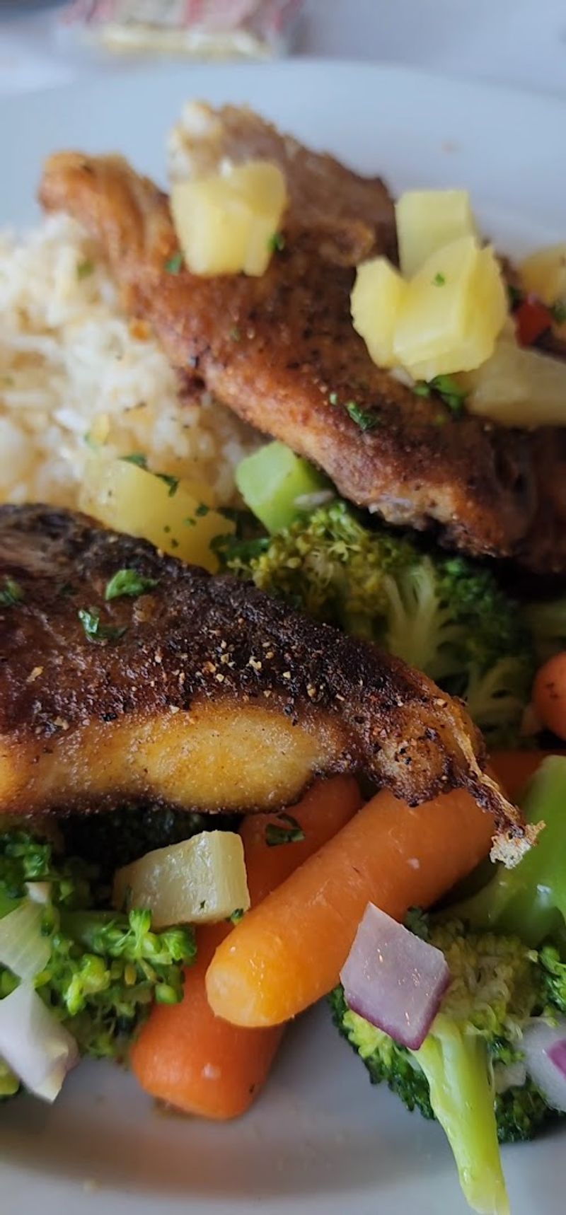 The Grouper Sandwich That Keeps People Talking