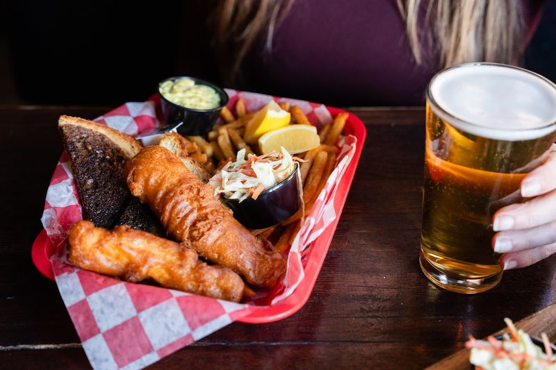 The Fish Fry That Started the Conversation