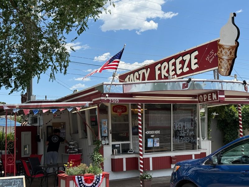The Name On The Sign: Introducing Drive-In Tasty Freeze