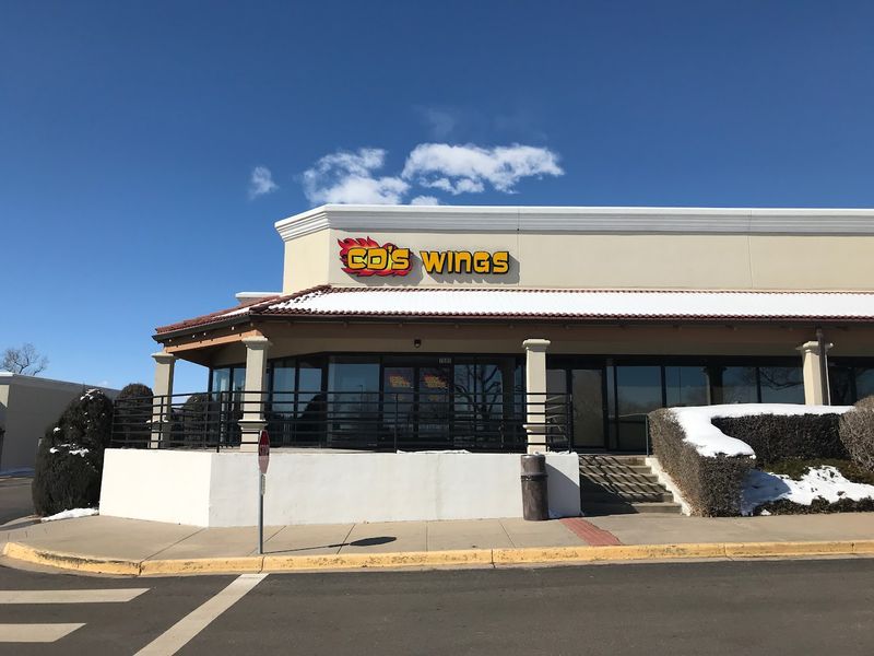 CD's Wings and the Local Reputation Behind It