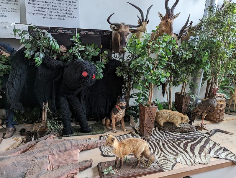 America’s Most Famous Cryptids