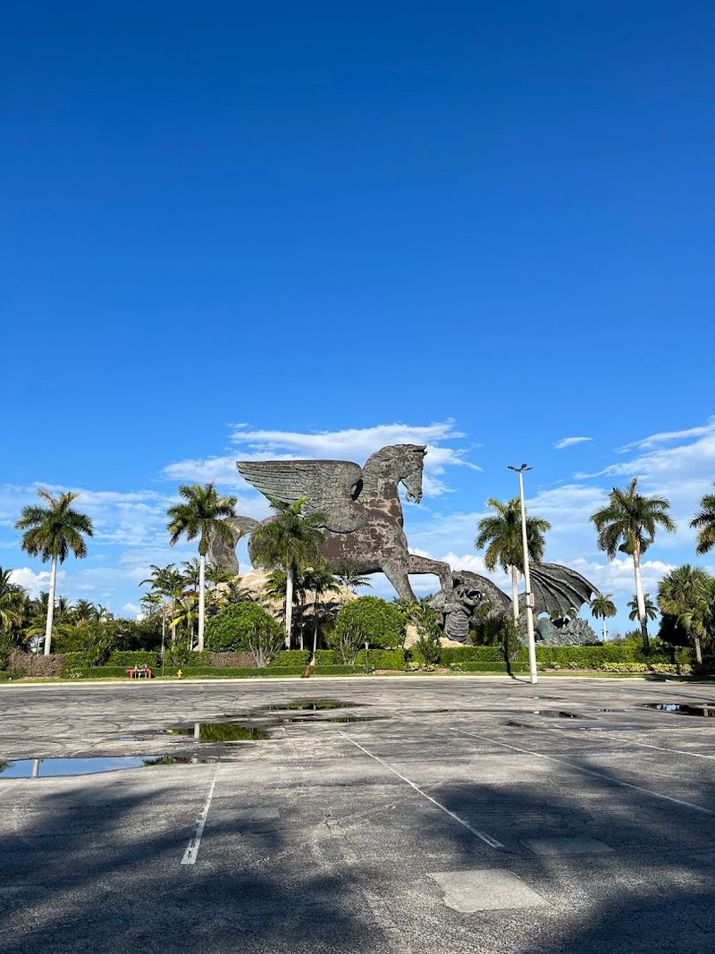 America's Third-Tallest Statue Hiding in Plain Sight